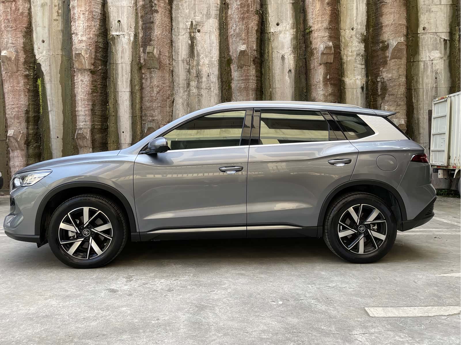 BYD Song, 2023 все фото