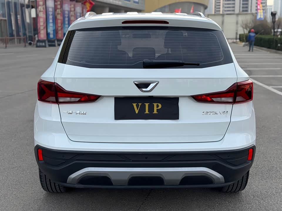Jetta VS5
