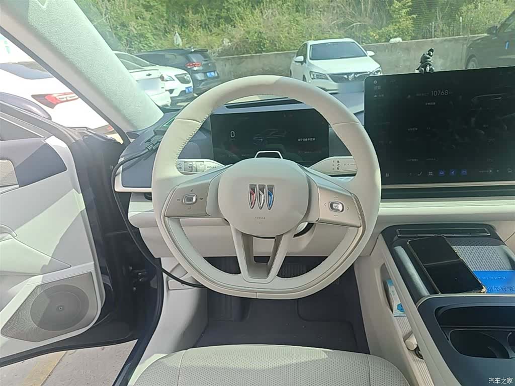 Buick L7, 2025 11