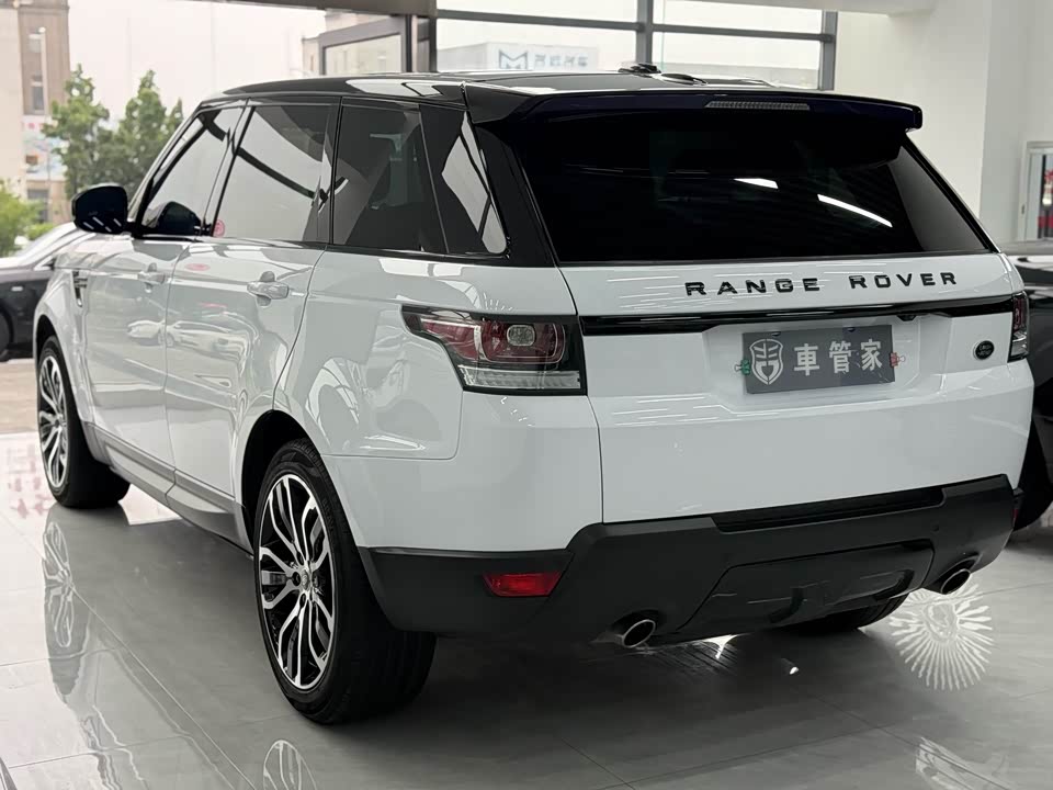 Land Rover Range Rover Sport Land Rover Range Rover Sport