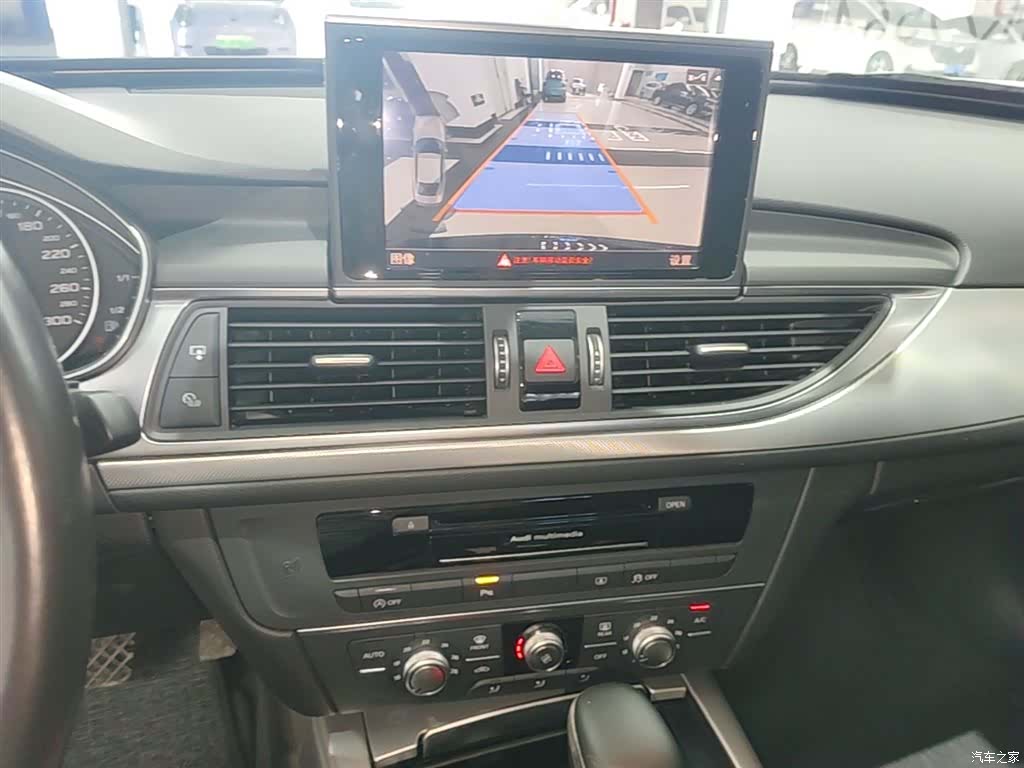 Audi A6L, 2016 13