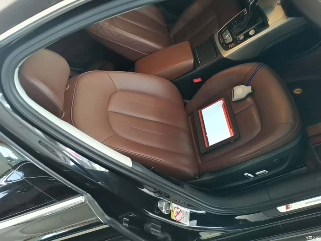Audi A6L, 2019 25