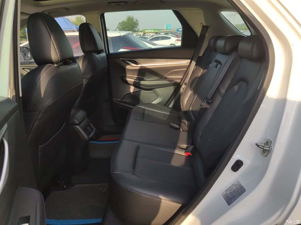 Changan CS55, 2021 17