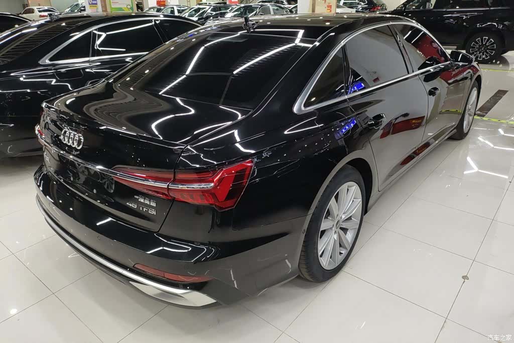 Audi A6L, 2024 2