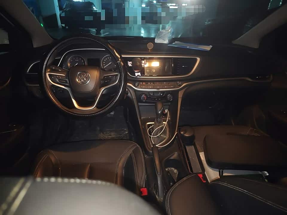 Buick Yinglang