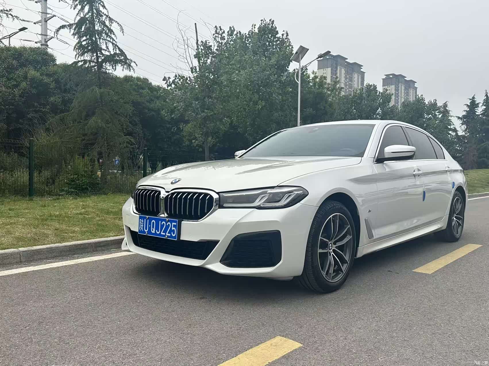 BMW 5 Series, 2021 1