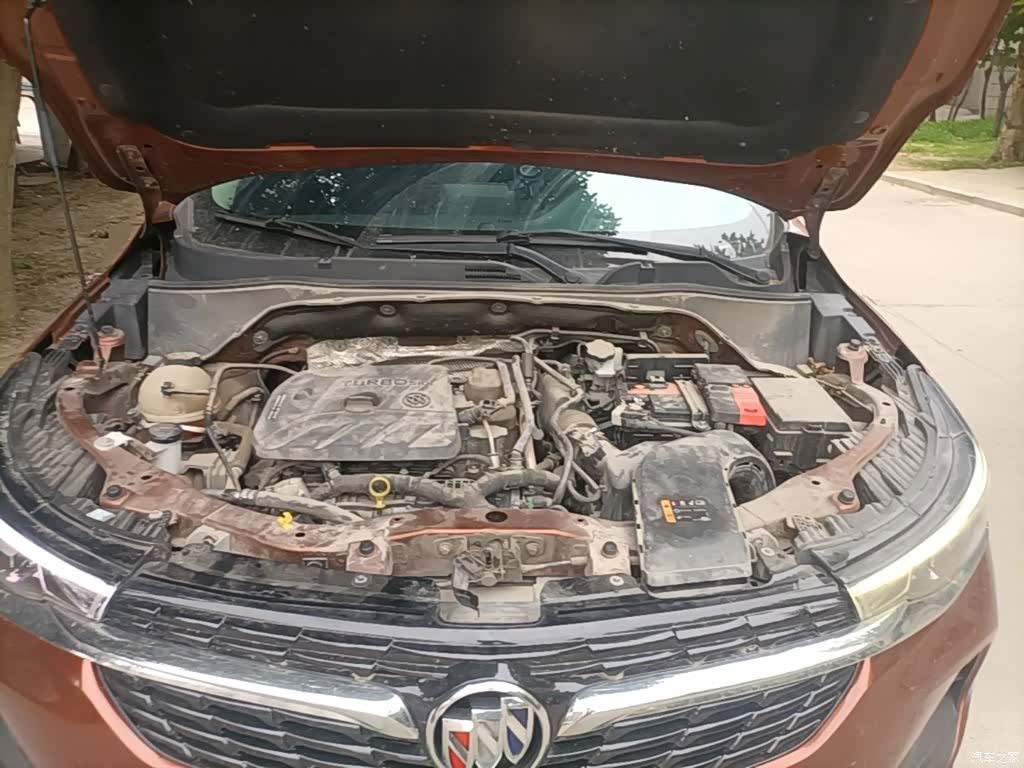Buick Encore, 2021 20