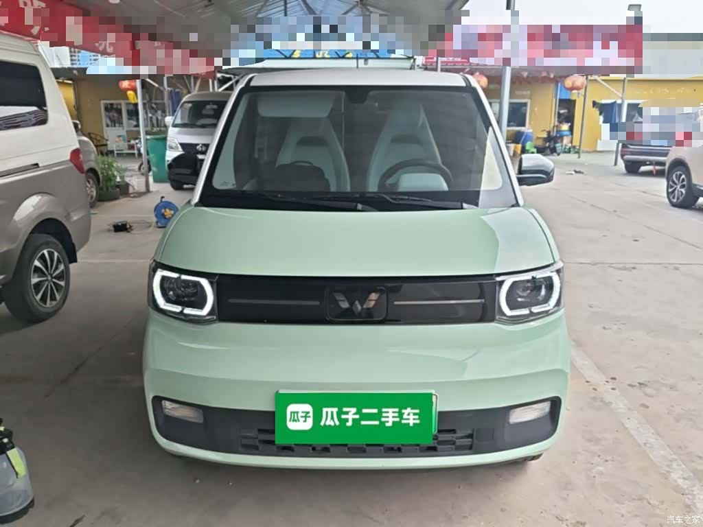 Wuling MINIEV, 2022 3