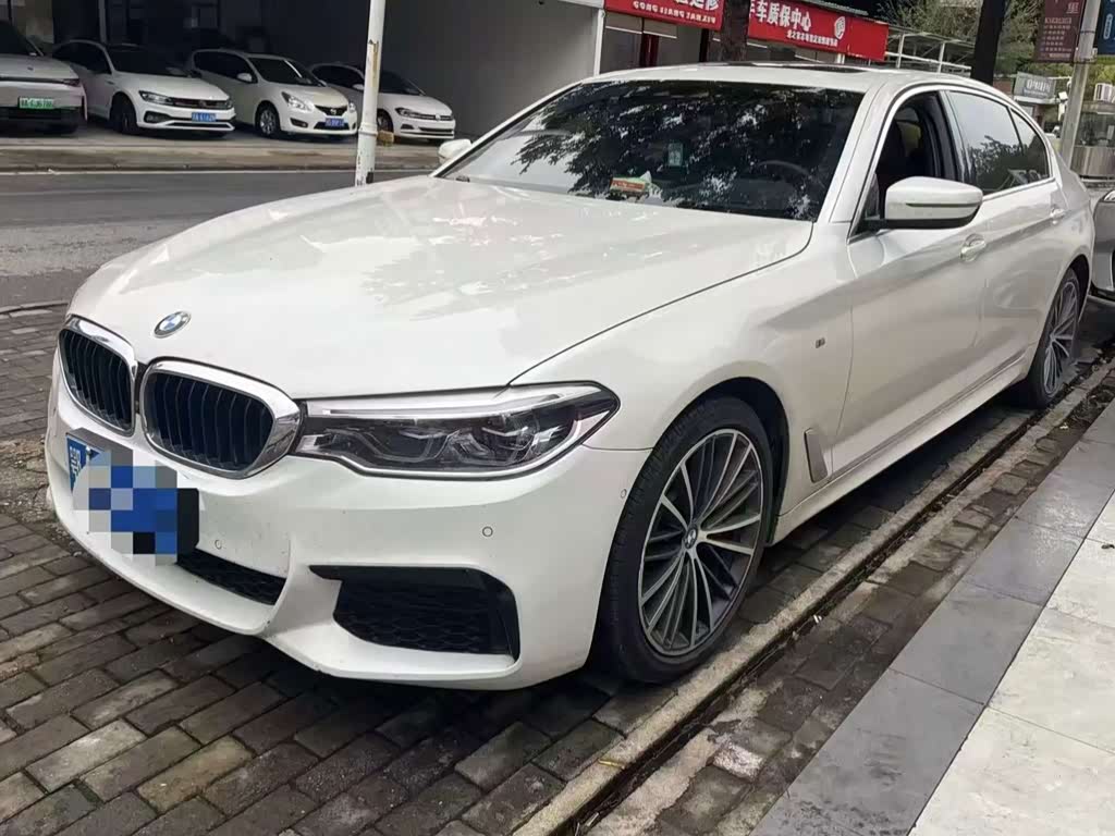 BMW 5 Series 5 2020 530Li Premium M Sport