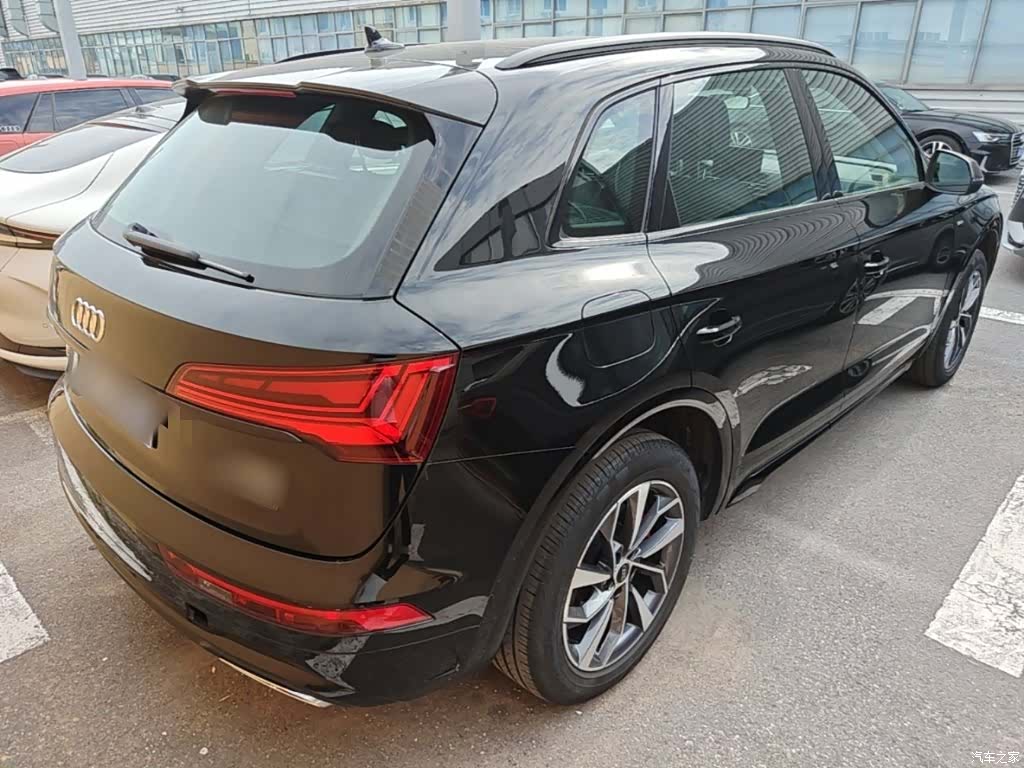 Audi Q5L, 2024 7
