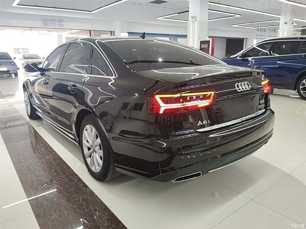 Audi A6L, 2016 все фото