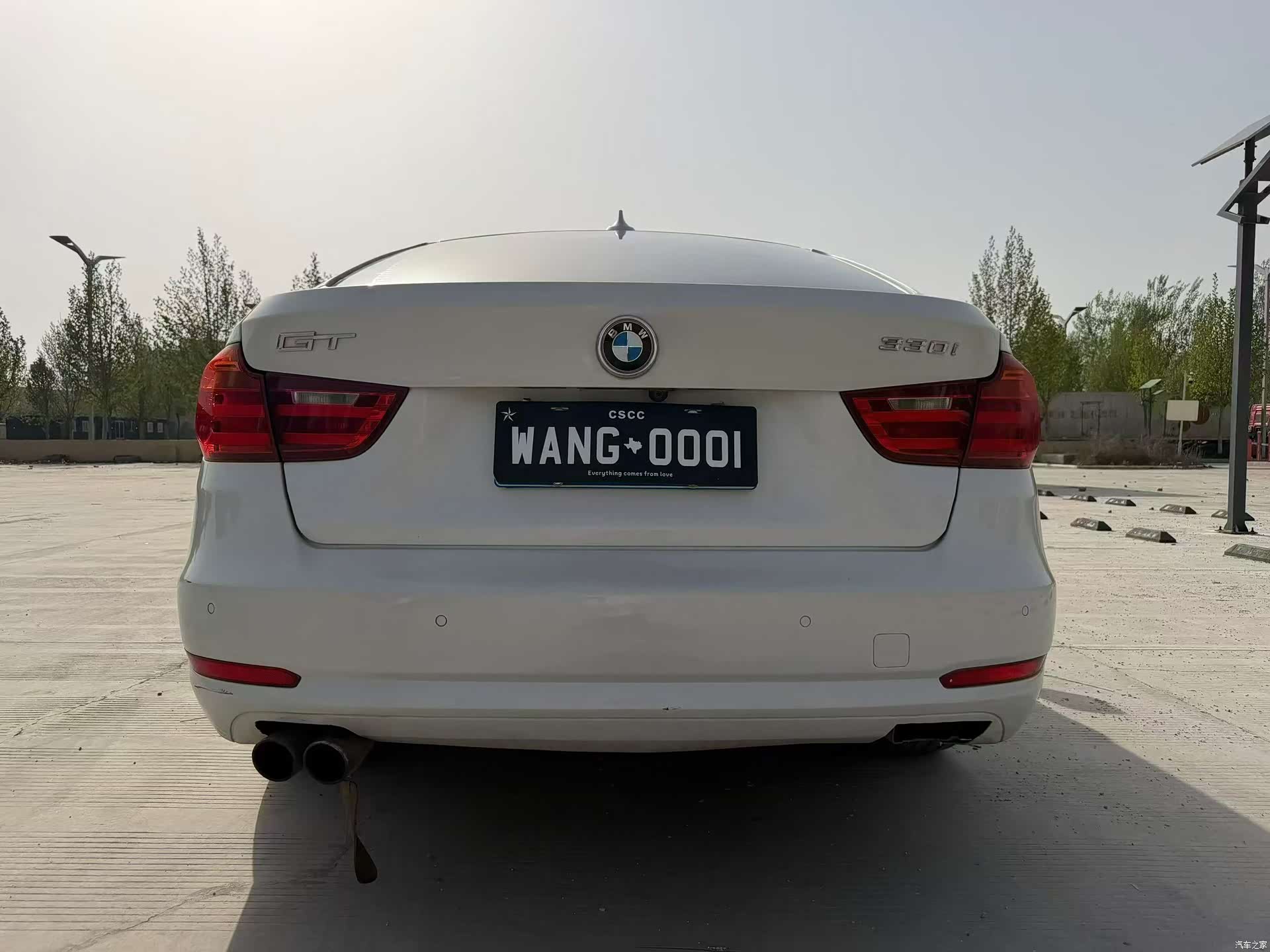 BMW 3 Series, 2016 6
