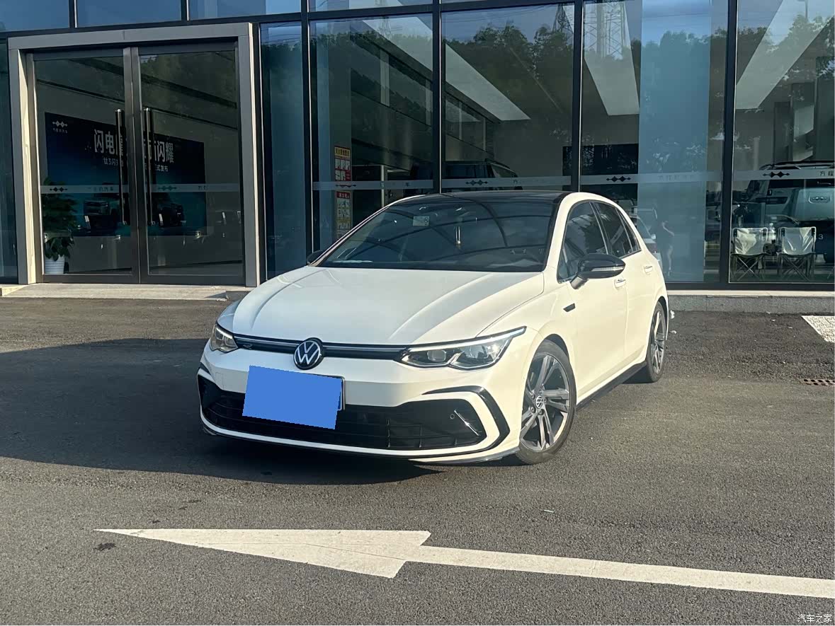 Volkswagen Golf, 2021 1