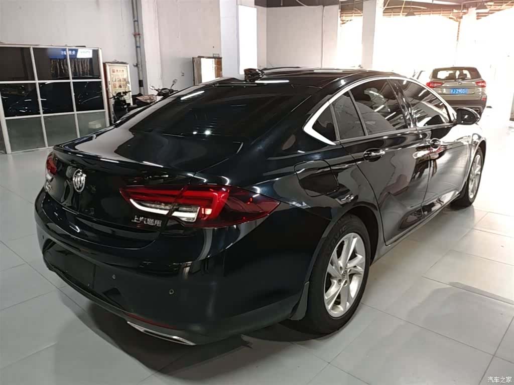 Buick Regal, 2021 7