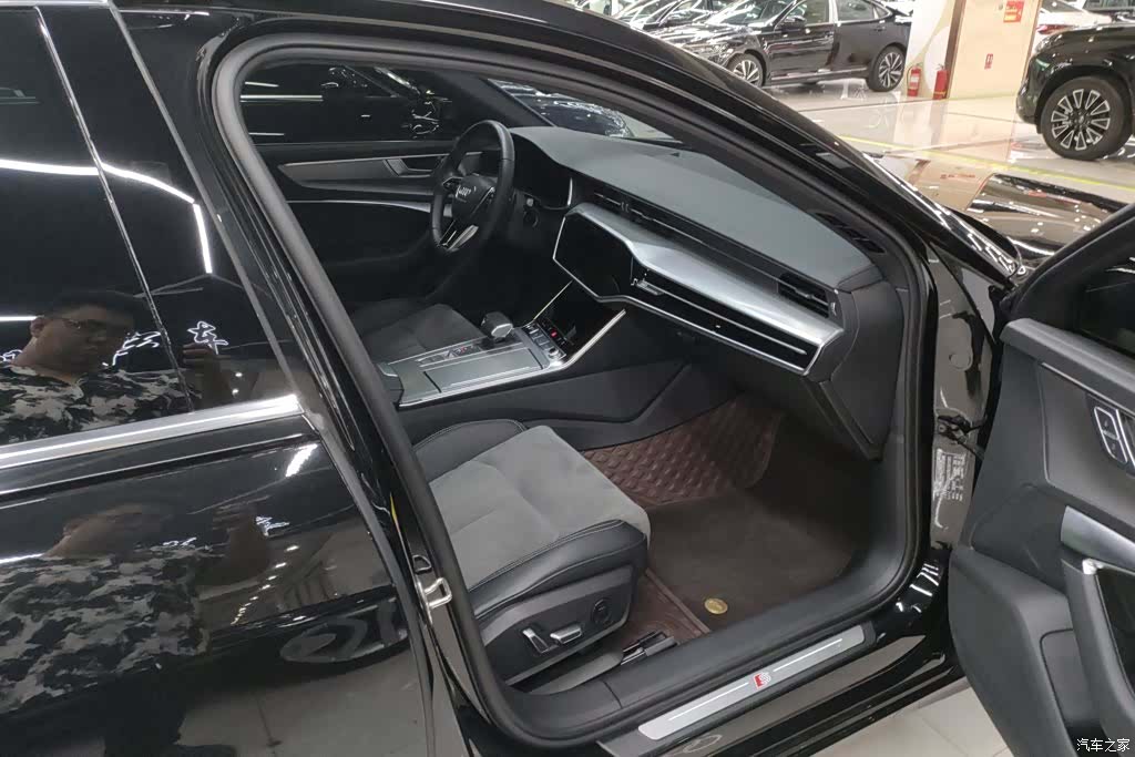 Audi A6L, 2024 7