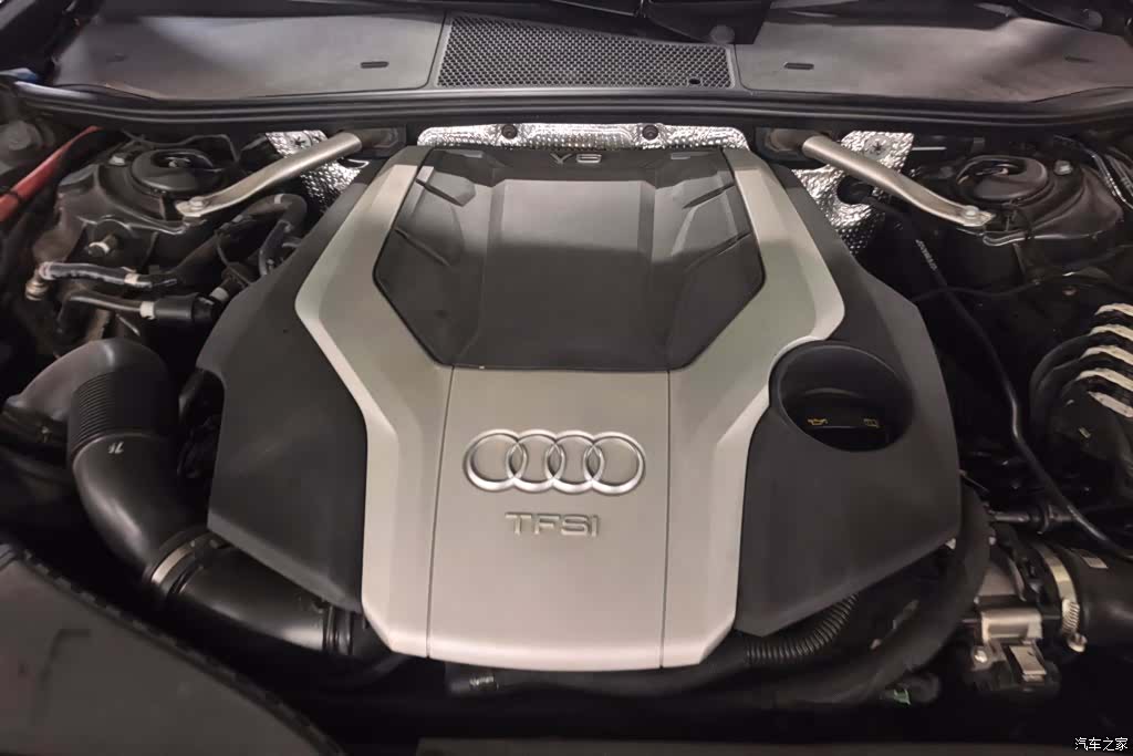Audi A6, 2020 10