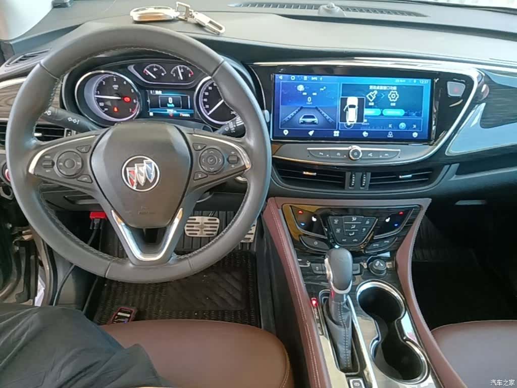 Buick Envision Plus, 2018 10