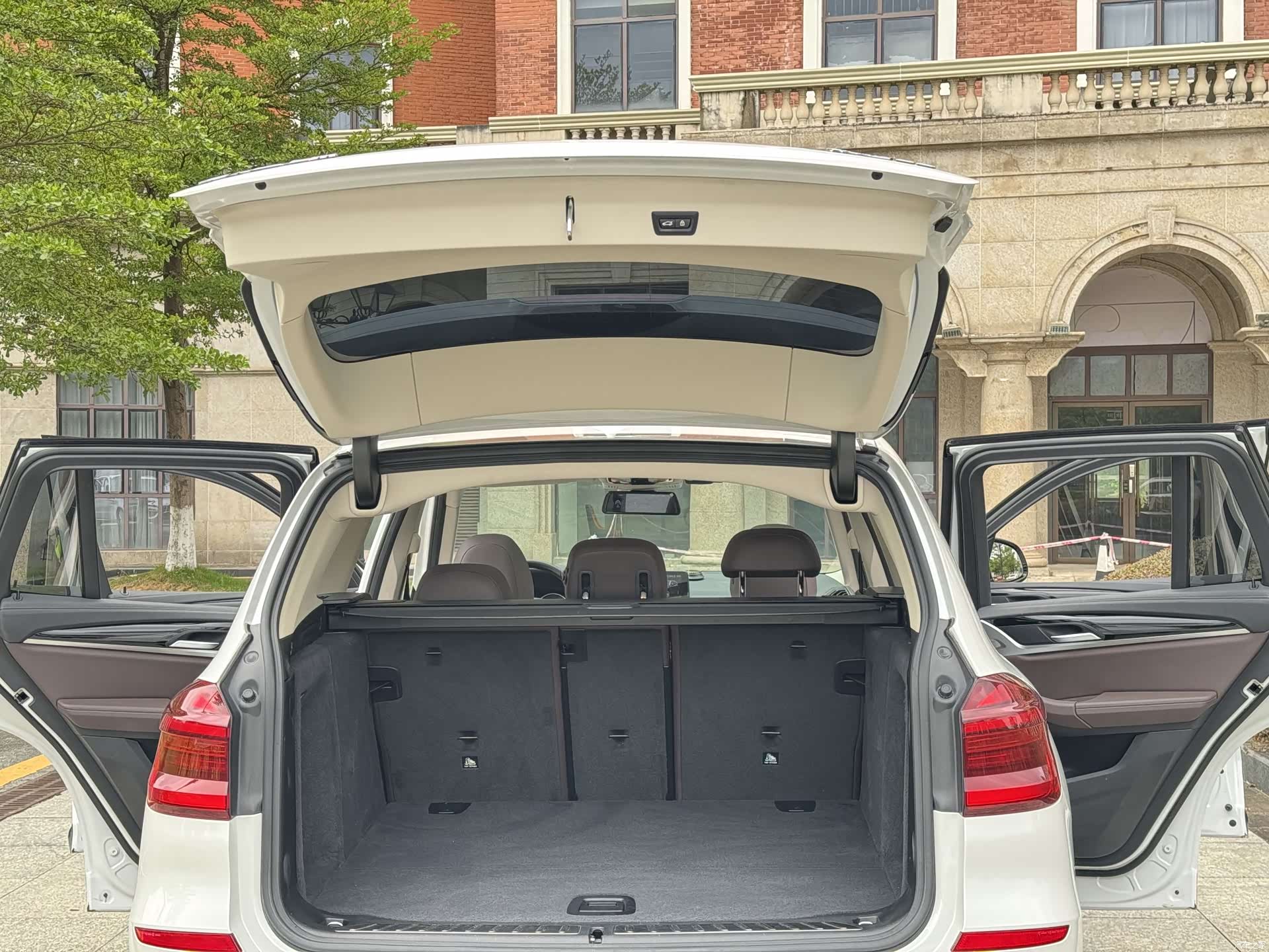 BMW X3, 2019 8
