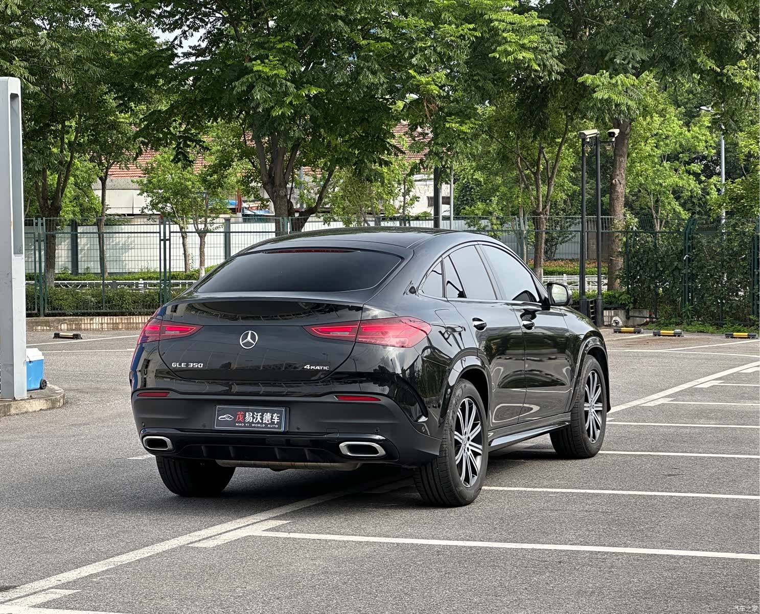 Mercedes-Benz GLE, 2025 все фото