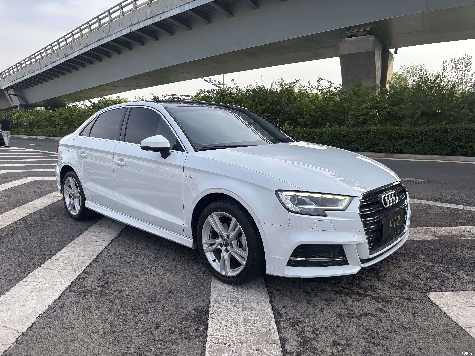 Audi A3, 2019 3