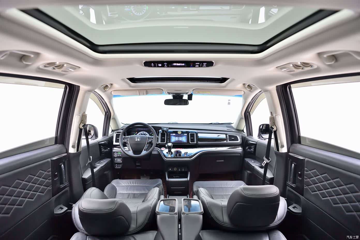 Honda Elysion, 2021 все фото