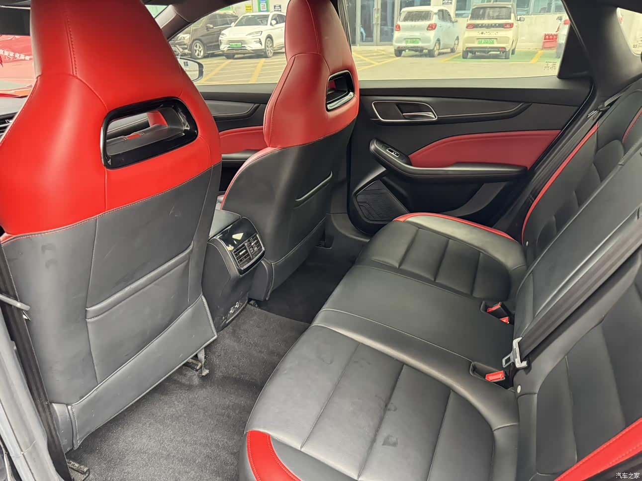 MG MG6, 2020 19