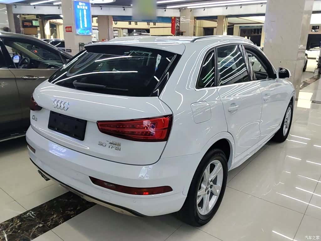 Audi Q3, 2016 7
