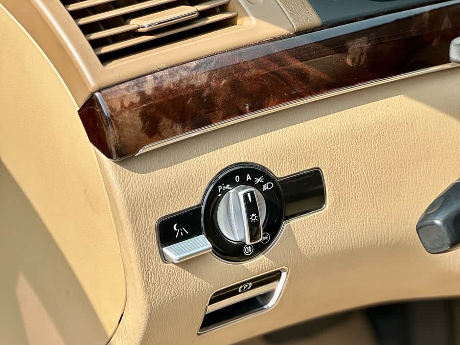 Mercedes-Benz S-Class 2010, фото 25