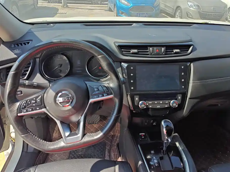 Nissan Qijun Nissan Qijun