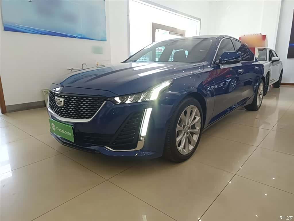 Cadillac CT5, 2022 2