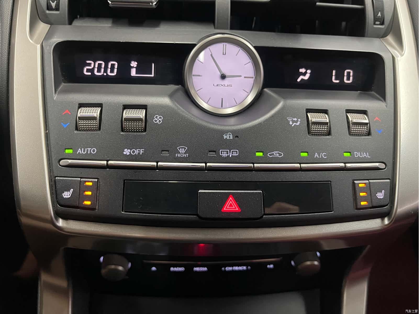 Lexus NX, 2018 19