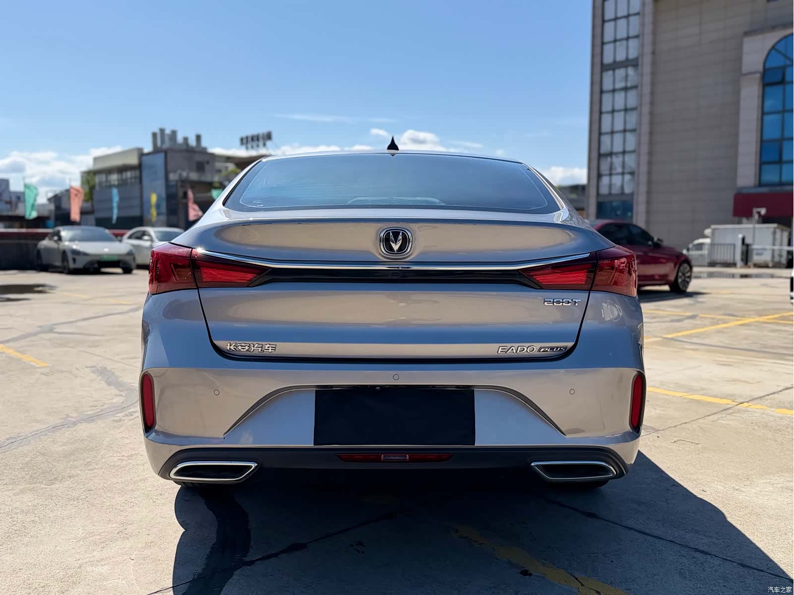 Changan Eado, 2021 6