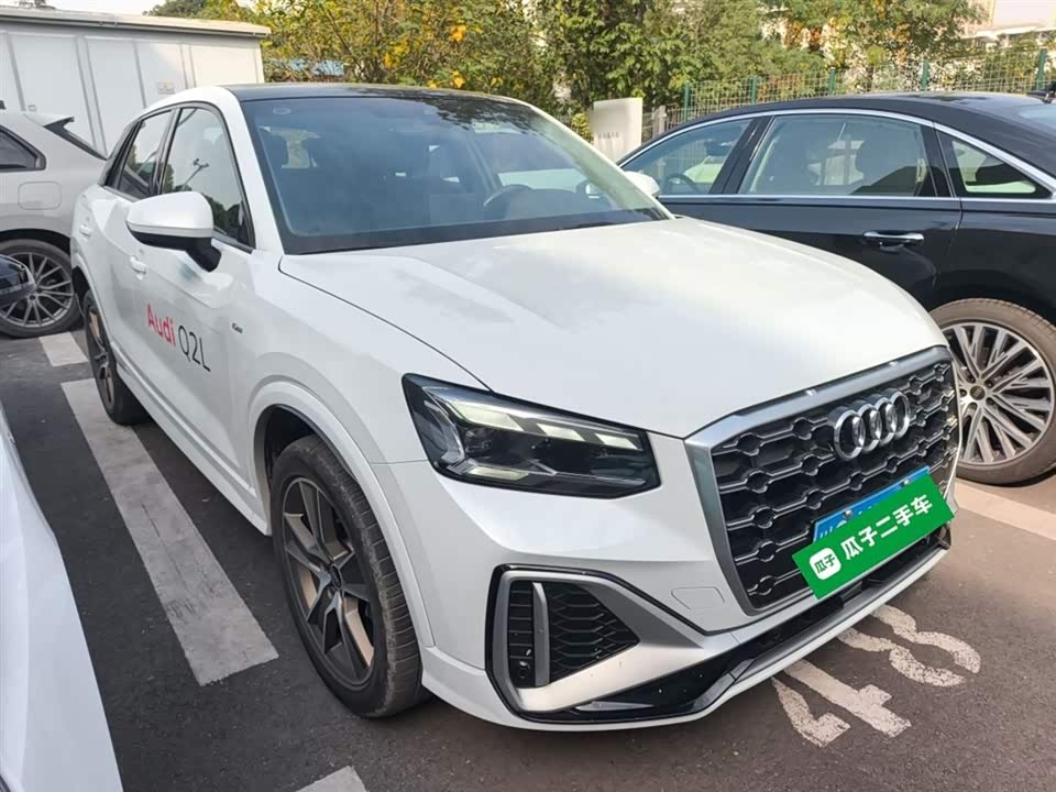 Audi Q2L