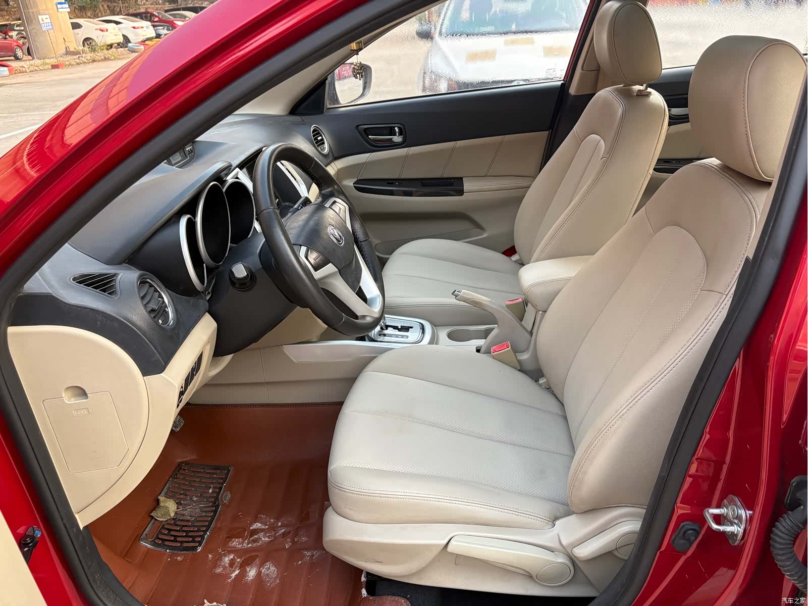 Changan Eado, 2014 7