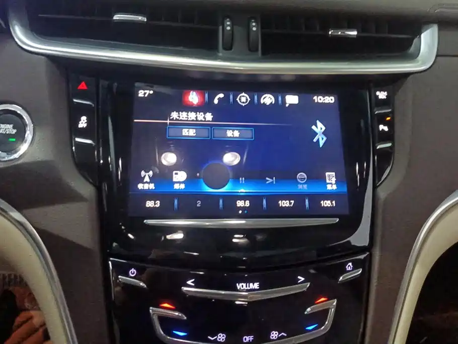 Cadillac XTS