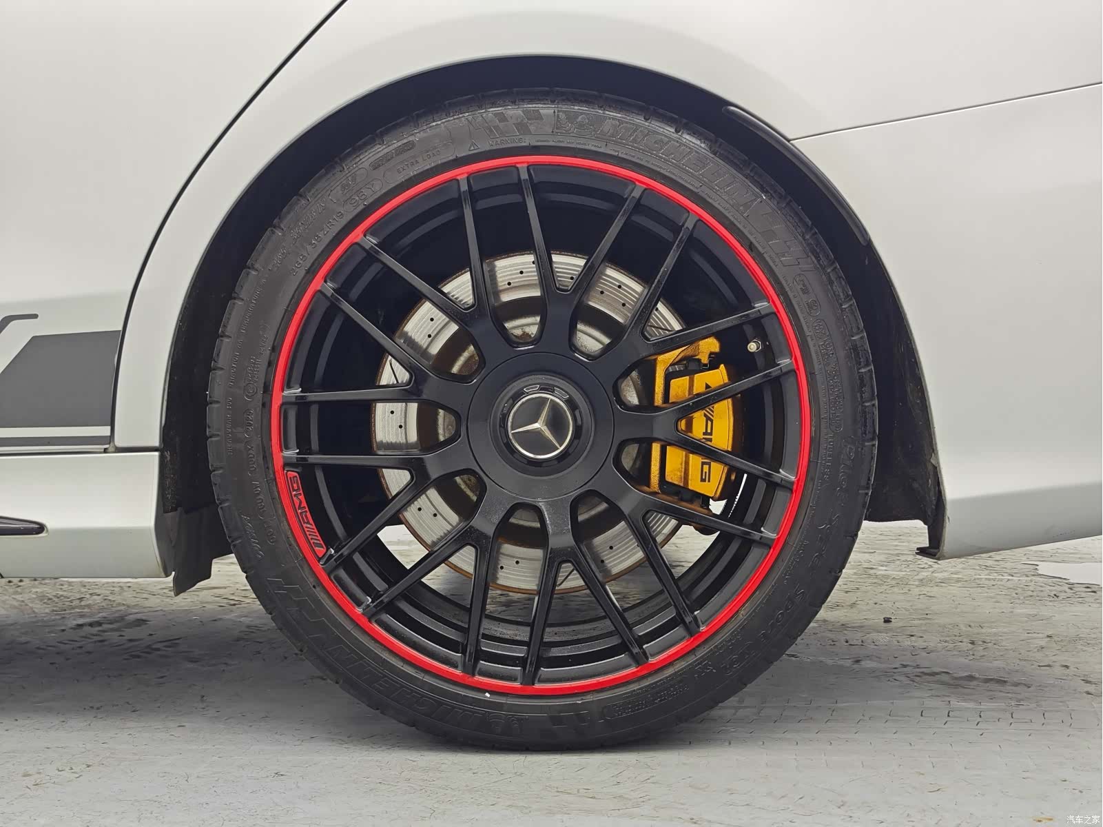 Mercedes-Benz C-Class, 2017 13