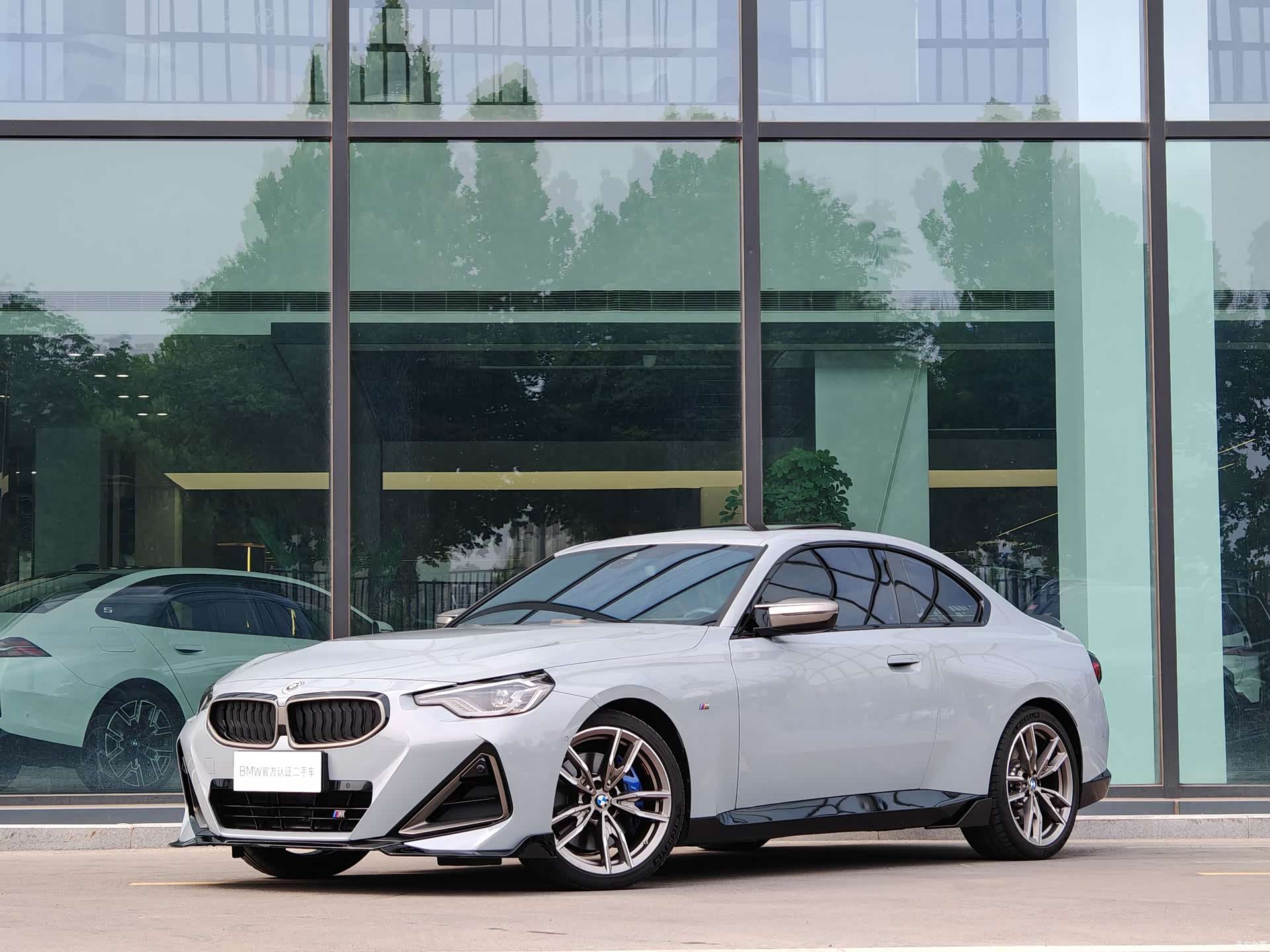 BMW M2, 2024 2