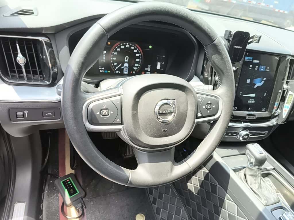 Volvo XC60, 2018 11