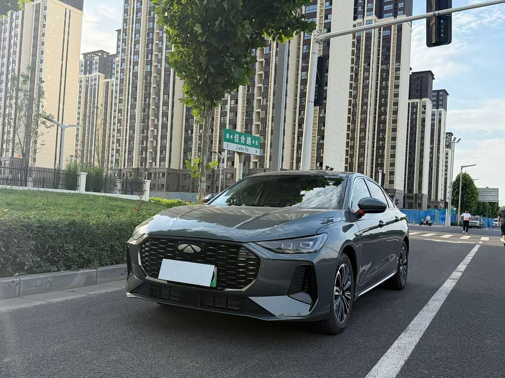 Chery A8L