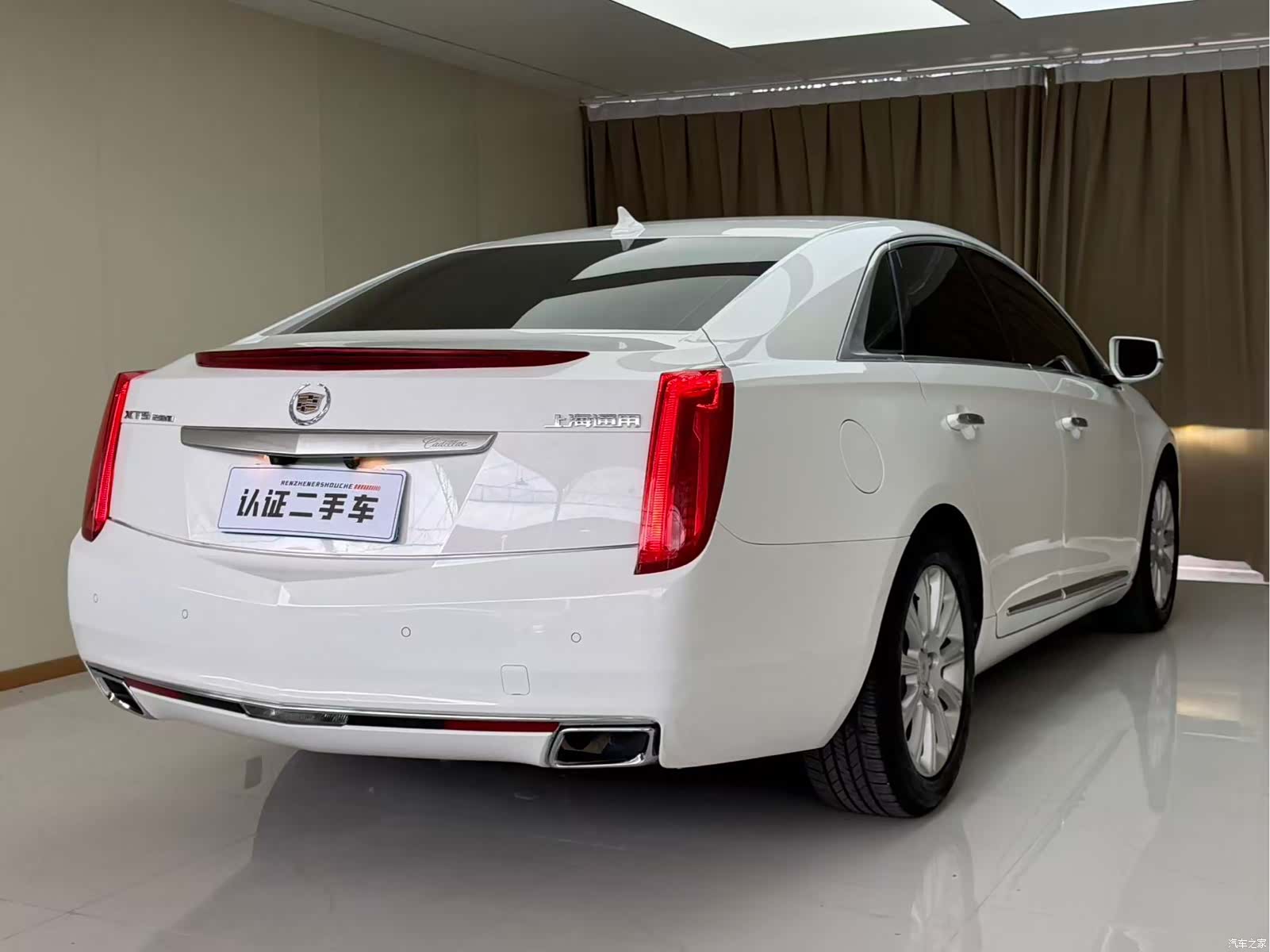 Cadillac XTS, 2016 8