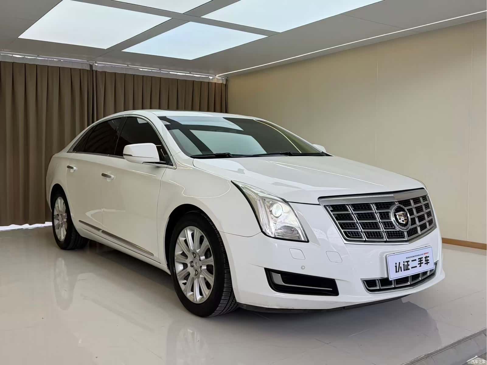 Cadillac XTS, 2016 9