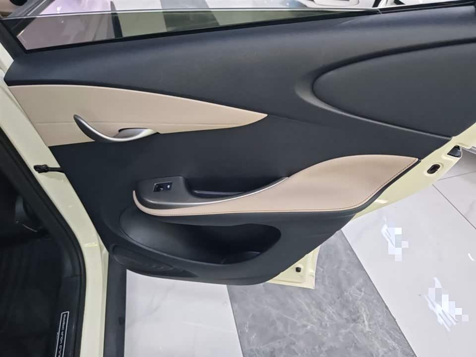 BYD dolphin