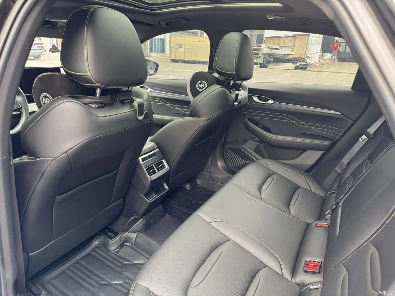 Geely Preface, 2024 25