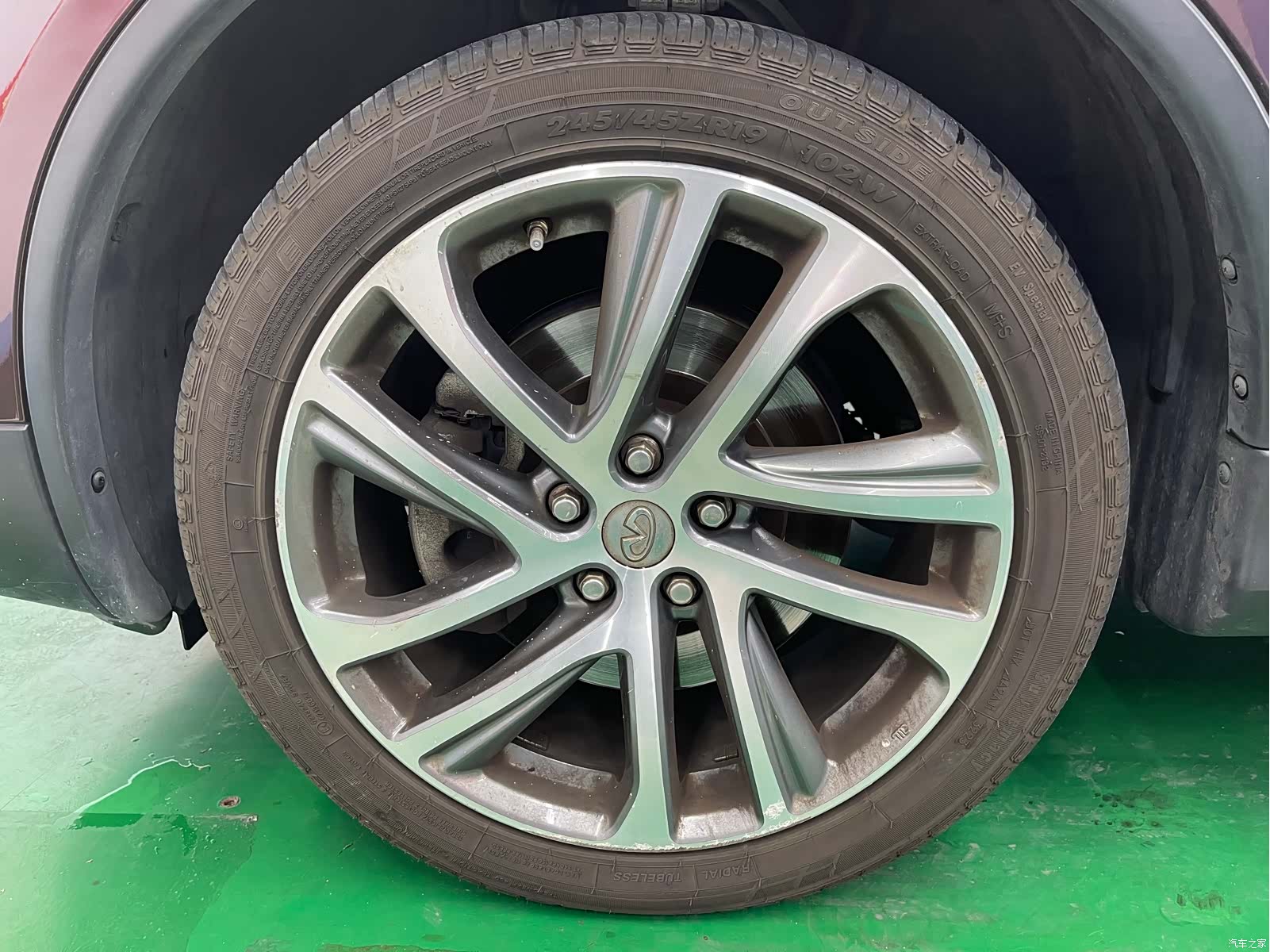 Infiniti QX50, 2016 27