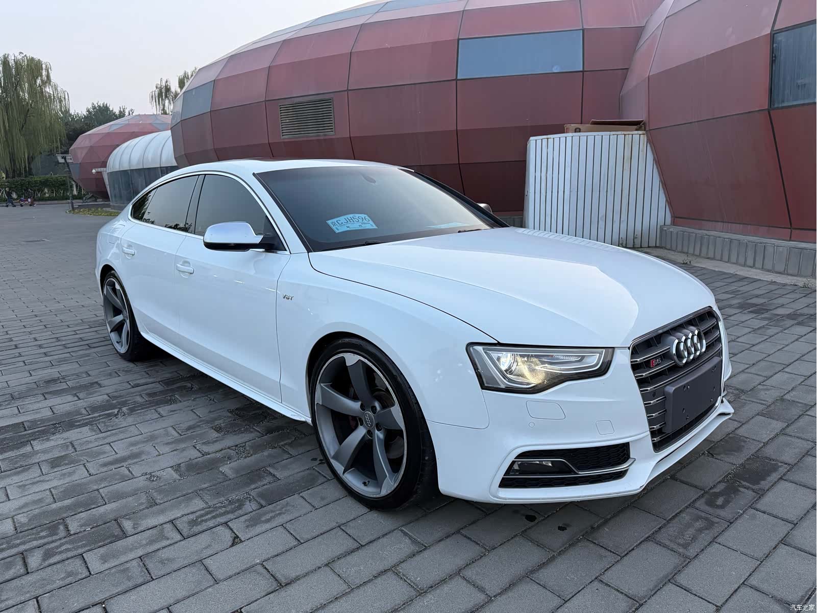 Audi S5, 2015 3