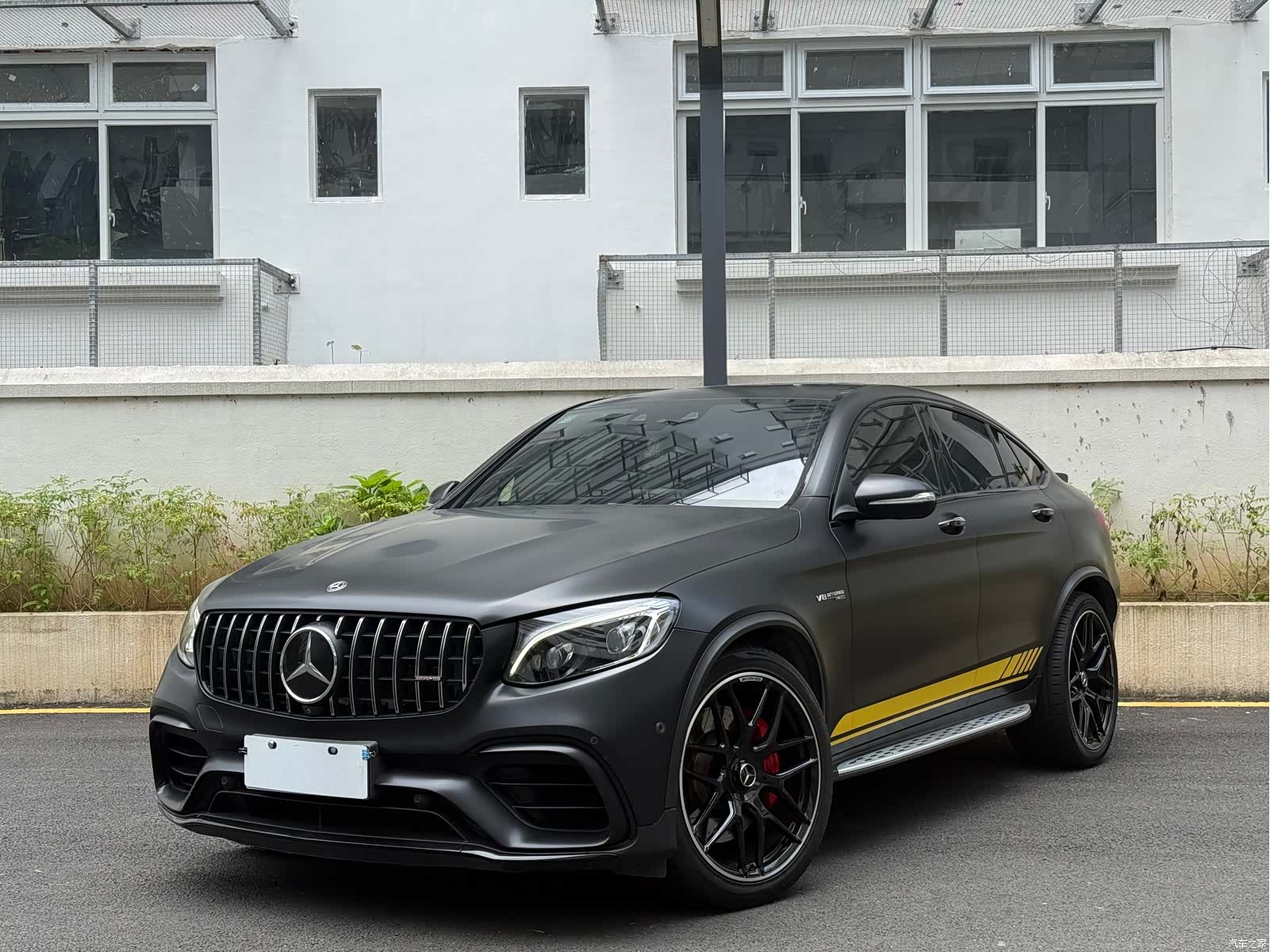 Mercedes-Benz GLC, 2019 1