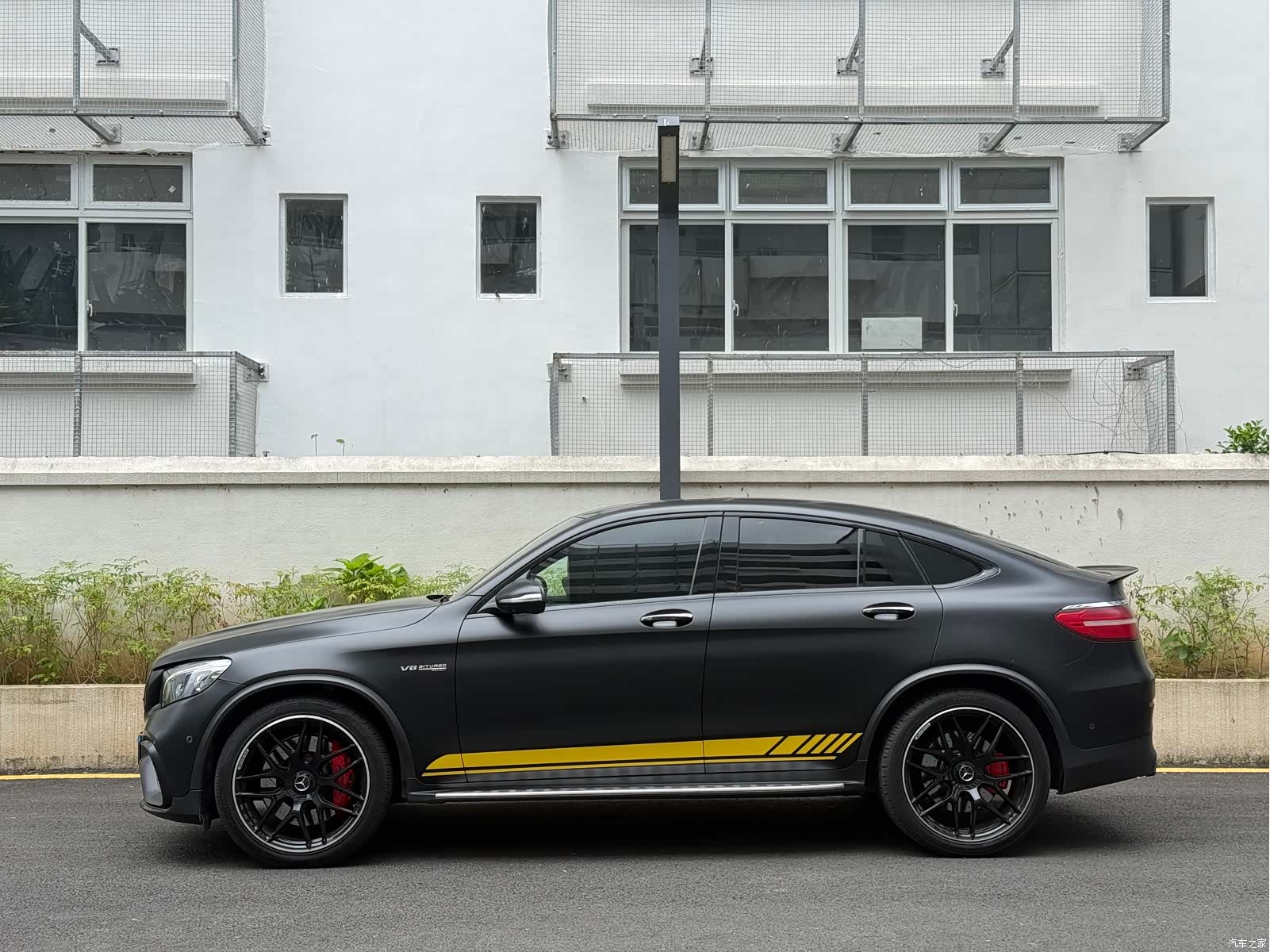 Mercedes-Benz GLC, 2019 4