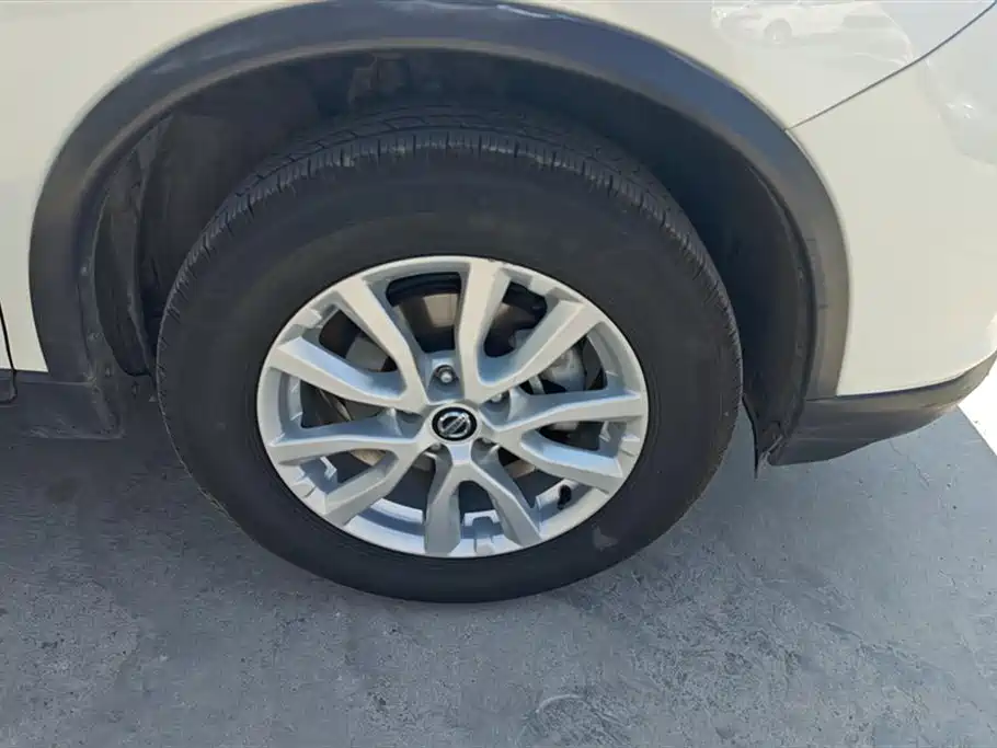 Nissan Qijun Nissan Qijun