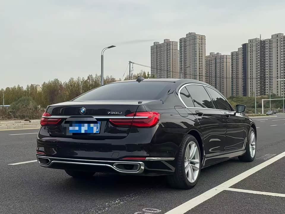 BMW 7 series