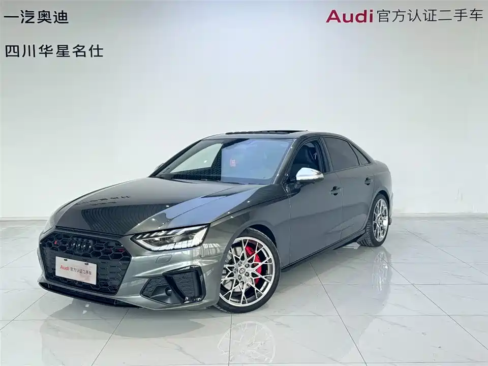 Audi S4